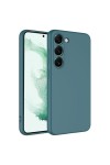 Galaxy S23 Uyumlu Zore Mara Lansman Kılıf-Koyu Yeşil Galaxy S23 Uyumlu Zore Mara Lansman Kılıf-Koyu Yeşil