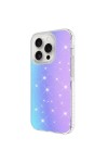 iPhone 15 Pro Uyumlu Parlak Renk Geçişli Zore Velle Kılıf-Pembe Koyu iPhone 15 Pro Uyumlu Parlak Renk Geçişli Zore Velle Kılıf-Pembe Koyu