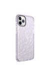 iPhone 11 Pro Max Uyumlu Zore Buzz Kılıf-Mor iPhone 11 Pro Max Uyumlu Zore Buzz Kılıf-Mor