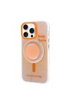 iPhone 15 Pro Zore Magsafe Şarj Özellikli Tak-Çıkar Pop Soketli Zore Tiktok Kılıf-Turuncu iPhone 15 Pro Zore Magsafe Şarj Özellikli Tak-Çıkar Pop Soketli Zore Tiktok Kılıf-Turuncu
