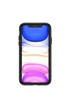 iPhone 11 Uyumlu Zore Hom Silikon-Kırmızı iPhone 11 Uyumlu Zore Hom Silikon-Kırmızı