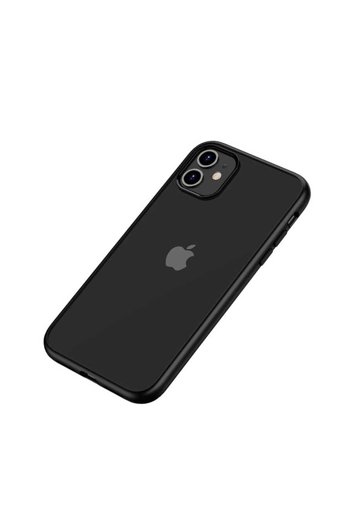 iPhone 11 Uyumlu Zore Hom Silikon-Kırmızı iPhone 11 Uyumlu Zore Hom Silikon-Kırmızı