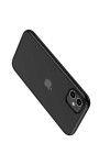 iPhone 11 Uyumlu Zore Hom Silikon-Kırmızı iPhone 11 Uyumlu Zore Hom Silikon-Kırmızı