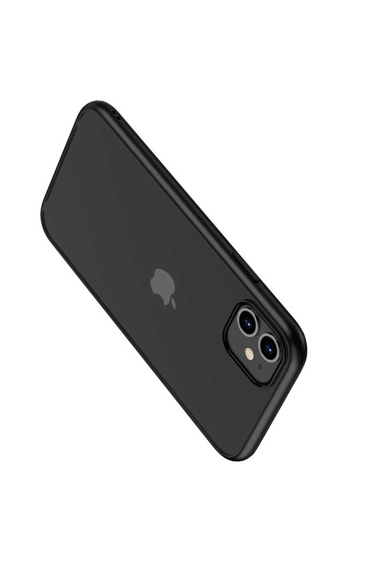 iPhone 11 Uyumlu Zore Hom Silikon-Kırmızı iPhone 11 Uyumlu Zore Hom Silikon-Kırmızı