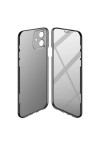 iPhone 11 Uyumlu Zore Led Kılıf-Siyah iPhone 11 Uyumlu Zore Led Kılıf-Siyah