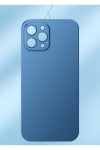 iPhone 11 Uyumlu Zore Led Kılıf-Siyah iPhone 11 Uyumlu Zore Led Kılıf-Siyah
