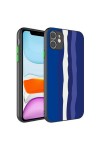 iPhone 11 Uyumlu Kamera Korumalı Renkli Temperli Zore X-Cam Kılıf-NO6 iPhone 11 Uyumlu Kamera Korumalı Renkli Temperli Zore X-Cam Kılıf-NO6
