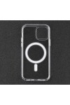 iPhone 11 Pro Uyumlu Zore Tacsafe Wireless Kılıf-Renksiz iPhone 11 Pro Uyumlu Zore Tacsafe Wireless Kılıf-Renksiz