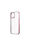 iPhone 11 Uyumlu Zore Pixel Kılıf-Kırmızı iPhone 11 Uyumlu Zore Pixel Kılıf-Kırmızı