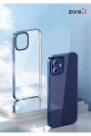 iPhone 11 Uyumlu Zore Pixel Kılıf-Kırmızı iPhone 11 Uyumlu Zore Pixel Kılıf-Kırmızı