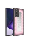 Galaxy Note 20 Ultra Uyumlu Aynalı Desenli Kamera Korumalı Parlak Zore Mirror Kılıf-Ayna Galaxy Note 20 Ultra Uyumlu Aynalı Desenli Kamera Korumalı Parlak Zore Mirror Kılıf-Ayna