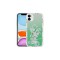 iPhone 11 Uyumlu Kamera Korumalı Desenli Sert Zore Hess Kılıf-NO7