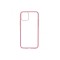 iPhone 12 Mini Uyumlu Zore Endi Kılıf-Pembe