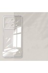 Xiaomi Redmi Note 13 4G Kılıf Zore Süper Silikon Kapak-Şeffaf Xiaomi Redmi Note 13 4G Kılıf Zore Süper Silikon Kapak-Şeffaf