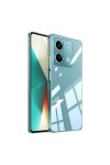 Xiaomi Redmi Note 13 4G Kılıf Zore Süper Silikon Kapak-Şeffaf Xiaomi Redmi Note 13 4G Kılıf Zore Süper Silikon Kapak-Şeffaf