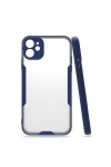 iPhone 11 Uyumlu Zore Parfe Kılıf-Lacivert iPhone 11 Uyumlu Zore Parfe Kılıf-Lacivert