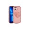 iPhone 11 Uyumlu Kamera Korumalı Pop Soketli Renkli Zore Ofro Kılıf-Pembe
