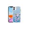 iPhone 11 Uyumlu Kamera Korumalı Desenli Sert Zore Hess Kılıf-NO6