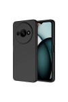 Xiaomi Redmi A3 4G 2024 Kılıf Zore Mara Lansman Kapak-Siyah Xiaomi Redmi A3 4G 2024 Kılıf Zore Mara Lansman Kapak-Siyah