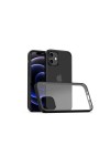 iPhone 12 Mini Uyumlu Zore Hom Silikon-Kırmızı iPhone 12 Mini Uyumlu Zore Hom Silikon-Kırmızı