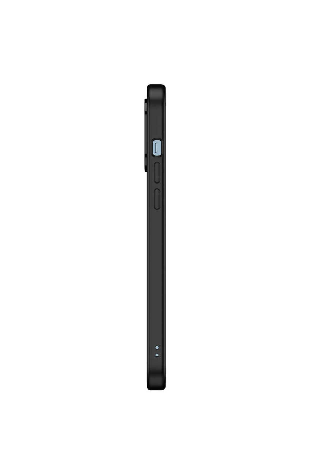 iPhone 12 Mini Uyumlu Zore Hom Silikon-Kırmızı iPhone 12 Mini Uyumlu Zore Hom Silikon-Kırmızı