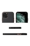 iPhone 12 Mini Uyumlu Zore Eyzi Kılıf-Kahverengi iPhone 12 Mini Uyumlu Zore Eyzi Kılıf-Kahverengi