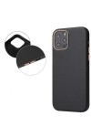 iPhone 12 Mini Uyumlu Zore Eyzi Kılıf-Kahverengi iPhone 12 Mini Uyumlu Zore Eyzi Kılıf-Kahverengi