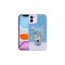 iPhone 11 Uyumlu Kamera Korumalı Sert Desenli Zore Pami Kılıf-NO4