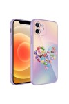 iPhone 11 Uyumlu Kamera Korumalı Desenli Sert Silikon Zore Epoksi Kılıf-NO1 iPhone 11 Uyumlu Kamera Korumalı Desenli Sert Silikon Zore Epoksi Kılıf-NO1