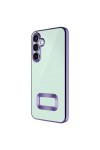 Galaxy S23 FE Uyumlu Kamera Korumalı Logo Gösteren Zore Omega Kılıf-Derin Mor Galaxy S23 FE Uyumlu Kamera Korumalı Logo Gösteren Zore Omega Kılıf-Derin Mor