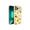 iPhone 12 Pro Max Uyumlu Kamera Korumalı Desenli Sert Silikon Zore Epoksi Kılıf-NO2