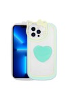 iPhone 12 Pro Max Uyumlu Kedi Figürlü Transparan Pop Soketli Zore Ritmik Kılıf-Turkuaz iPhone 12 Pro Max Uyumlu Kedi Figürlü Transparan Pop Soketli Zore Ritmik Kılıf-Turkuaz