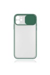iPhone 11 Uyumlu Zore LCSMX-i Kılıf-Koyu Yeşil iPhone 11 Uyumlu Zore LCSMX-i Kılıf-Koyu Yeşil
