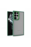 Galaxy S22 Ultra Uyumlu Zore Flora Kılıf-Yeşil Galaxy S22 Ultra Uyumlu Zore Flora Kılıf-Yeşil