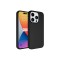 iPhone 15 Pro Max Uyumlu Zore LSR Lansman Kılıf-Siyah
