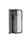 iPhone 12 Mini Uyumlu Zore Volks Kılıf-Koyu Yeşil iPhone 12 Mini Uyumlu Zore Volks Kılıf-Koyu Yeşil