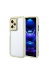 Xiaomi Redmi Note 12 Pro 5G Kılıf Kamera Korumalı Renkli Kenar ve Çerçeve Tasarımlı Zore Vitamin Kap Xiaomi Redmi Note 12 Pro 5G Kılıf Kamera Korumalı Renkli Kenar ve Çerçeve Tasarımlı Zore Vitamin Kap