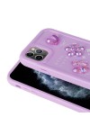 iPhone 11 Pro Max Uyumlu Kabartma Figürlü Parlak Zore Toys Silikon Kılıf-Pembe iPhone 11 Pro Max Uyumlu Kabartma Figürlü Parlak Zore Toys Silikon Kılıf-Pembe