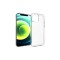 iPhone 15 Pro Uyumlu Zore Süper Silikon Kılıf-Renksiz