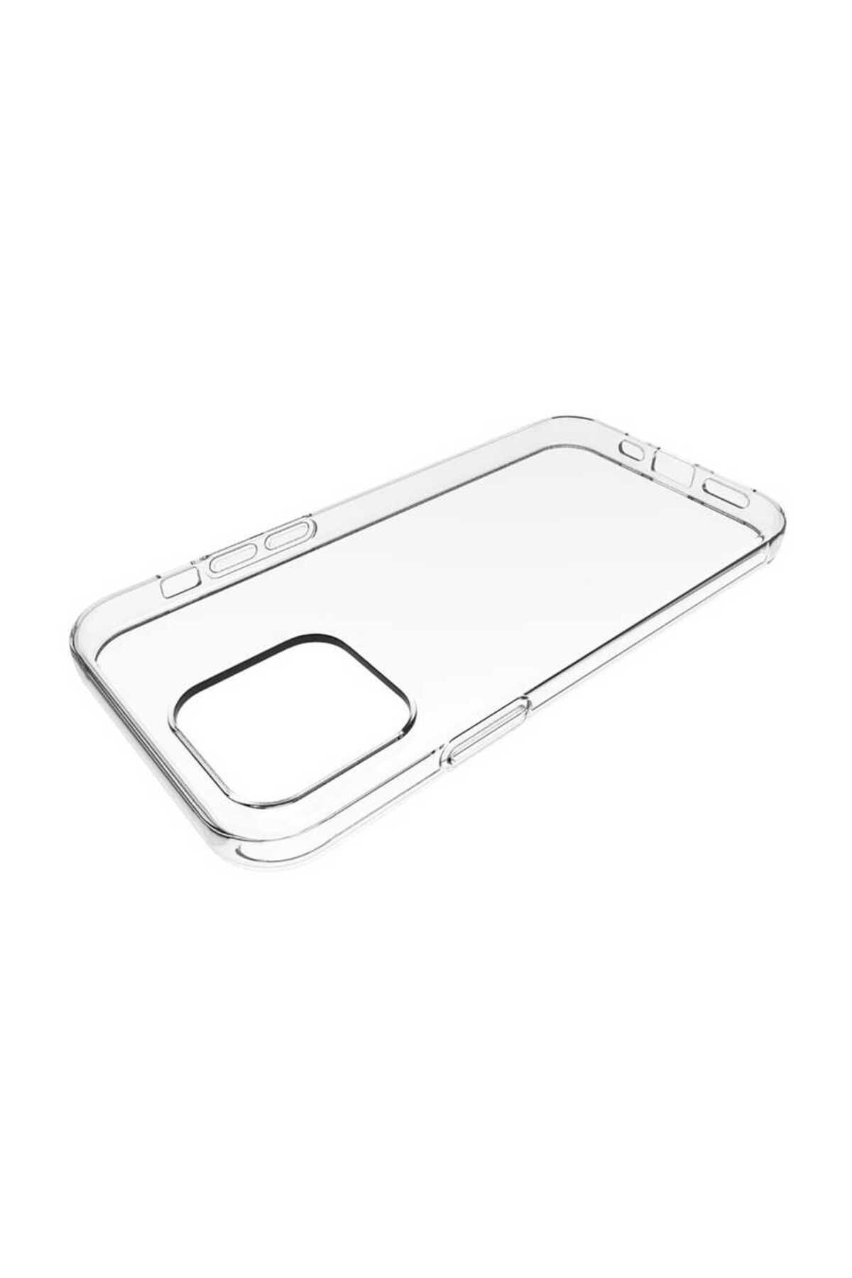 iPhone 15 Pro Uyumlu Zore Süper Silikon Kılıf-Renksiz iPhone 15 Pro Uyumlu Zore Süper Silikon Kılıf-Renksiz