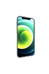 iPhone 15 Pro Uyumlu Zore Süper Silikon Kılıf-Renksiz iPhone 15 Pro Uyumlu Zore Süper Silikon Kılıf-Renksiz