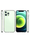 iPhone 15 Pro Uyumlu Zore Süper Silikon Kılıf-Renksiz iPhone 15 Pro Uyumlu Zore Süper Silikon Kılıf-Renksiz