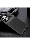 iPhone 12 Pro Max Uyumlu Emiks Kılıf-Kırmızı iPhone 12 Pro Max Uyumlu Emiks Kılıf-Kırmızı