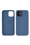 iPhone 12 Mini Uyumlu Zore Silksafe Wireless Kılıf-Kırmızı iPhone 12 Mini Uyumlu Zore Silksafe Wireless Kılıf-Kırmızı