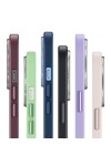 iPhone 11 Uyumlu Zore Retro Kılıf-Lila iPhone 11 Uyumlu Zore Retro Kılıf-Lila