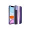 iPhone 11 Uyumlu Kamera Korumalı Renkli Temperli Zore X-Cam Kılıf-NO2