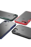 iPhone SE 2022 Uyumlu Zore Volks Kılıf-Siyah iPhone SE 2022 Uyumlu Zore Volks Kılıf-Siyah