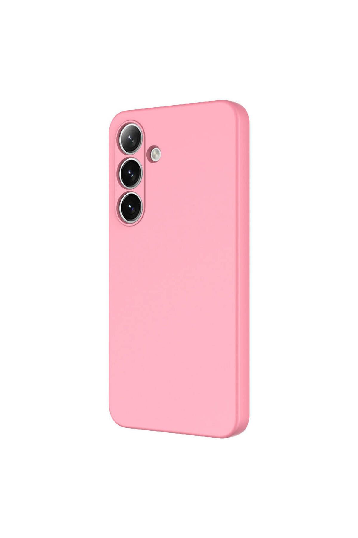 Galaxy S24 Uyumlu Zore Mara Lansman Kılıf-Pembe