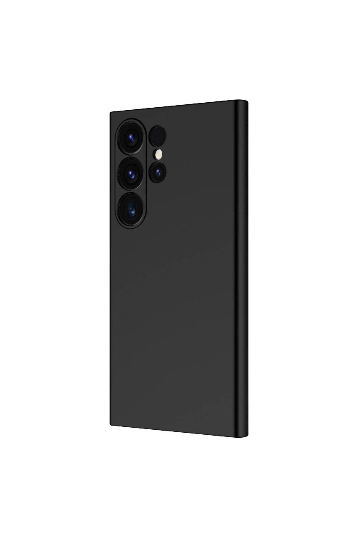 Galaxy S24 Ultra Uyumlu Zore Mara Lansman Kılıf-Lila Galaxy S24 Ultra Uyumlu Zore Mara Lansman Kılıf-Lila