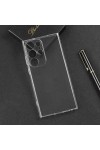 Galaxy S23 Ultra Uyumlu Zore Süper Silikon Kılıf-Renksiz Galaxy S23 Ultra Uyumlu Zore Süper Silikon Kılıf-Renksiz